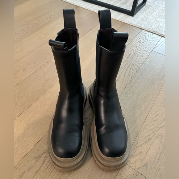 Bottega Veneta Tire boots - Picture 3 of 4